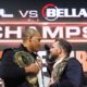 Historic Pfl Vs. Bellator Champions Fight Card Set To Define Promotional Titans Clash