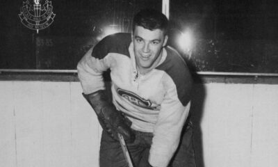 Hockey Legend Jean Guy Talbot Passes Away At 91