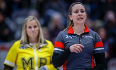 Homan Tops Jones In Intense Battle At Scotties Tournament Of Hearts