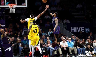 Hornets Secure Victory Over Pacers With Dominant Play From Bridges And Newcomers