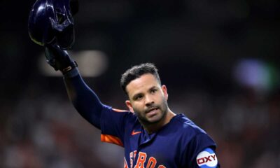 Houston Astros Extend José Altuve's Contract With $125 Million Deal