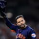 Houston Astros Extend José Altuve's Contract With $125 Million Deal