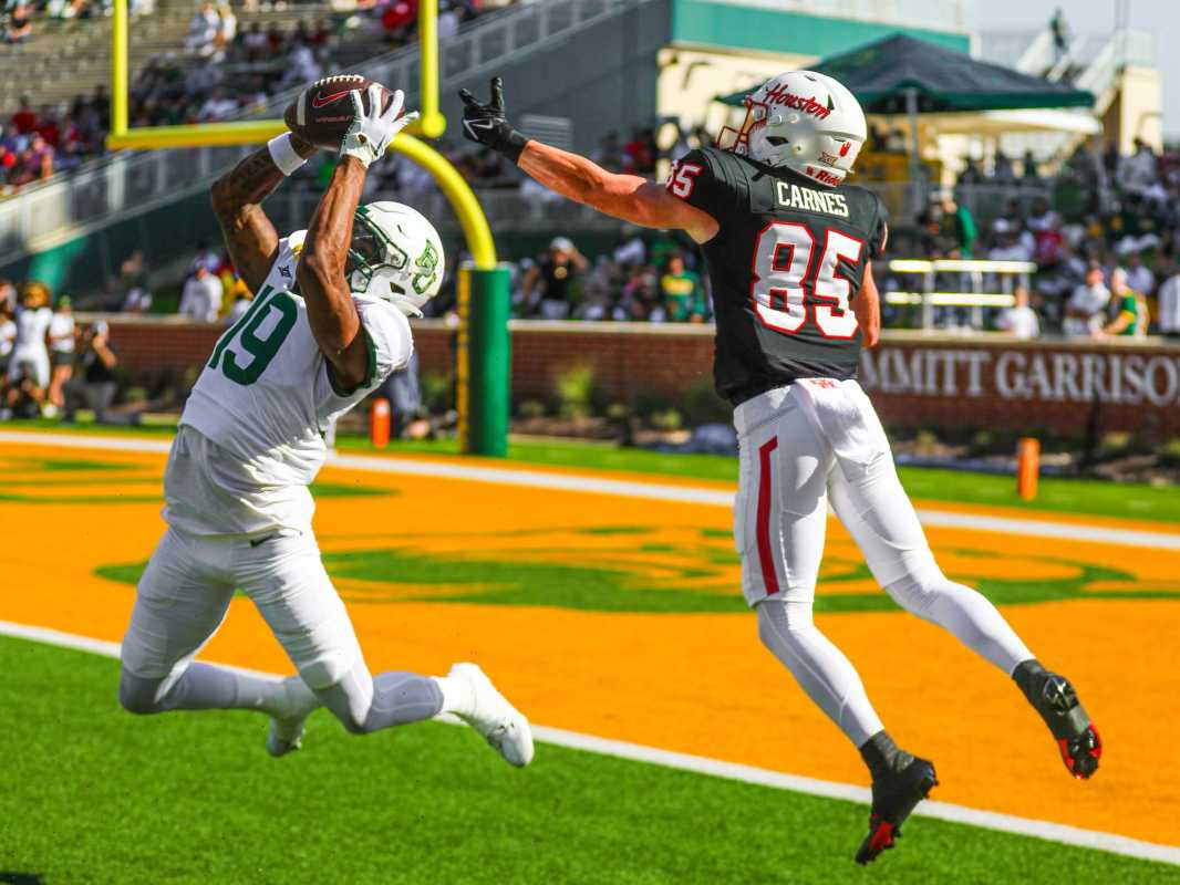 Houston Outlasts Baylor In Overtime Thriller To Secure Win And Cover The Spread