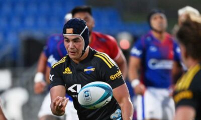 Hurricanes Dominate Western Force In Super Rugby Pacific Opener