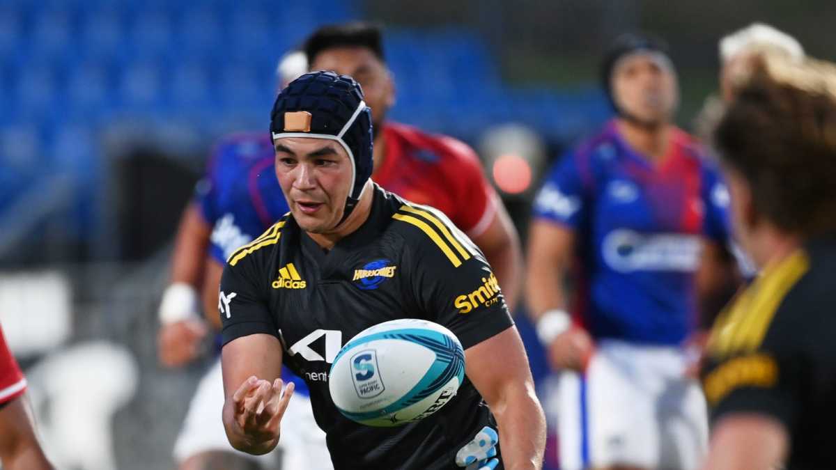 Hurricanes Dominate Western Force In Super Rugby Pacific Opener