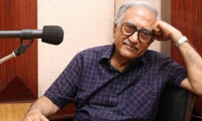 Iconic Radio Personality Ameen Sayani Passes Away At 91