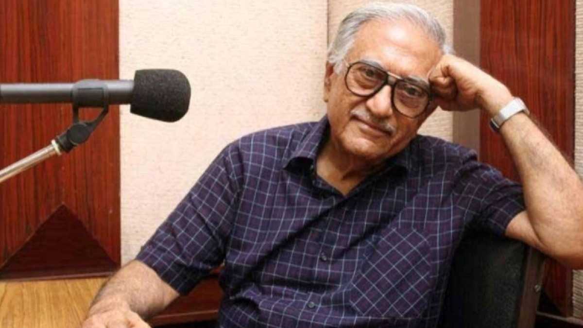 Iconic Radio Personality Ameen Sayani Passes Away At 91