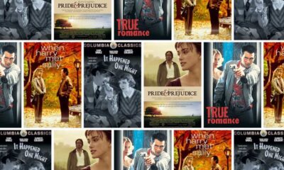 Iconic Romance: A Cinematic Valentine's Day Movie Guide