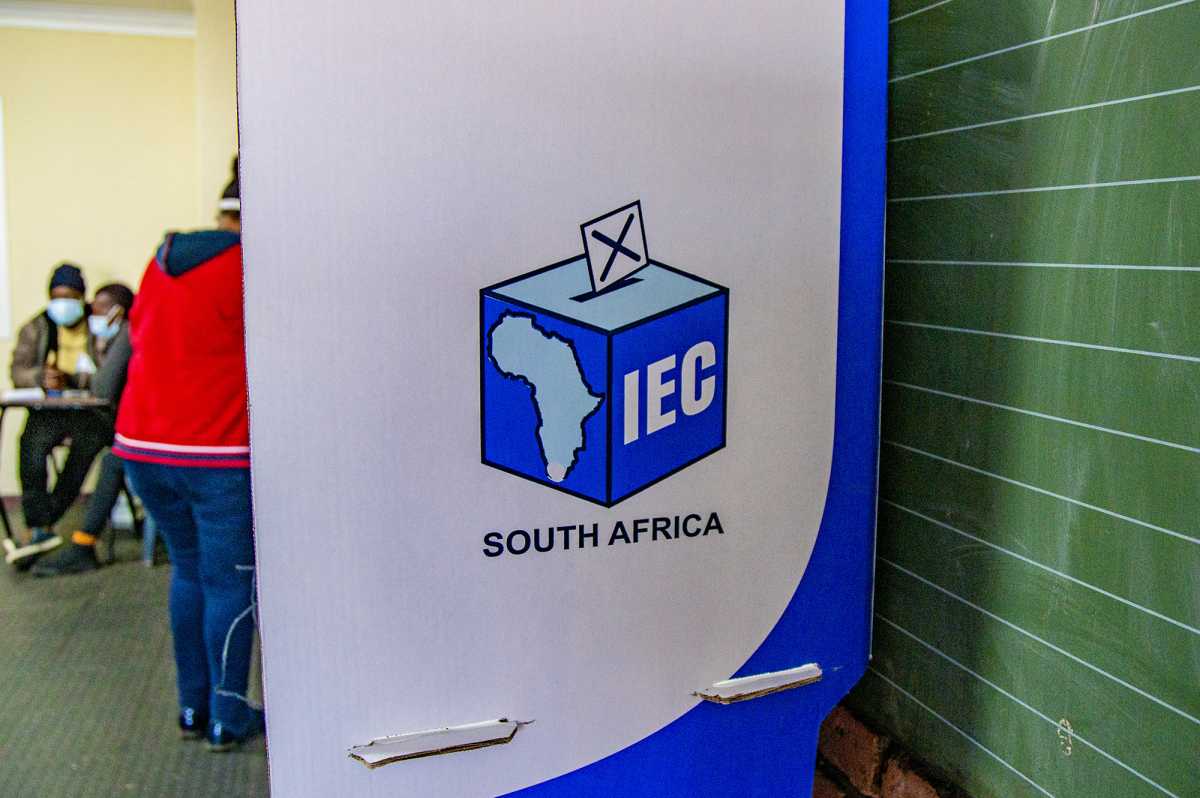 Iec Urges Citizens To Register To Vote Before Midnight Deadline