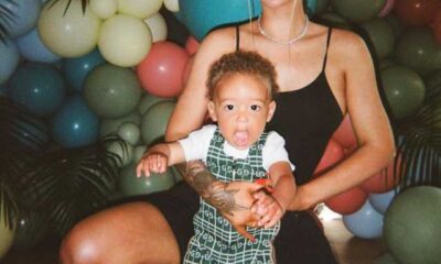 Iggy Azalea Balances Motherhood And Career As Playboi Carti’s Son Onyx Turns Two