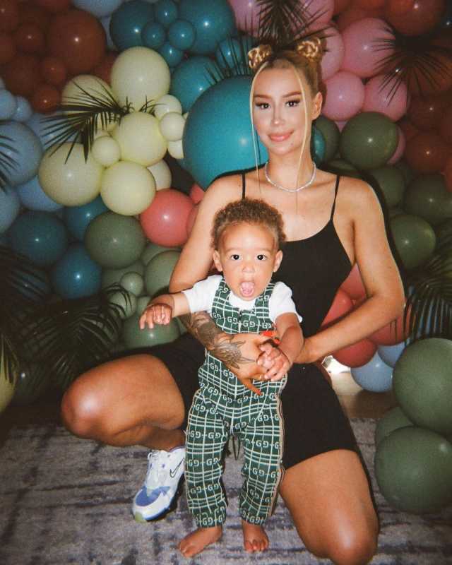 Iggy Azalea Balances Motherhood And Career As Playboi Carti’s Son Onyx Turns Two