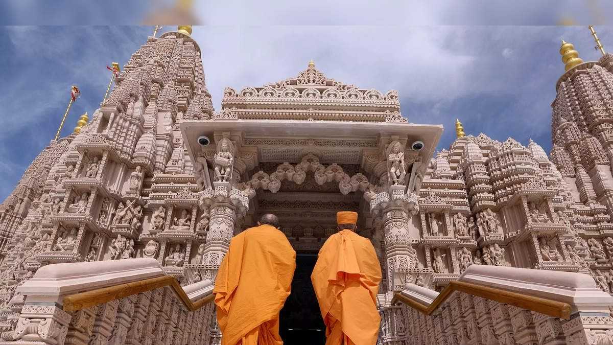 Inauguration Of First Hindu Stone Temple In Abu Dhabi Celebrates Unity And Diversity