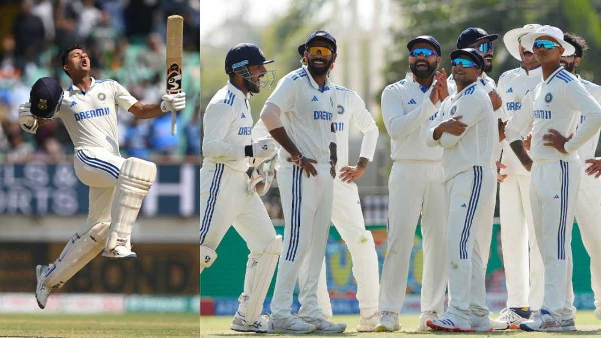 India Dominates England With Biggest Test Win In History