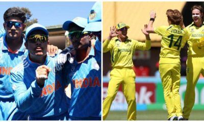 India Faces Australia In U19 World Cup Final For Chance At Sixth Title