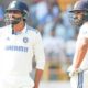 India Vs England: Rohit Sharma Leads India To Solid Start In The Third Test