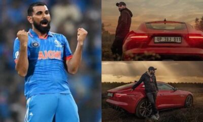 Indian Cricketer Mohammed Shami's Wealth Exceeds Rs 55 Crore With Lavish Properties And Contracts