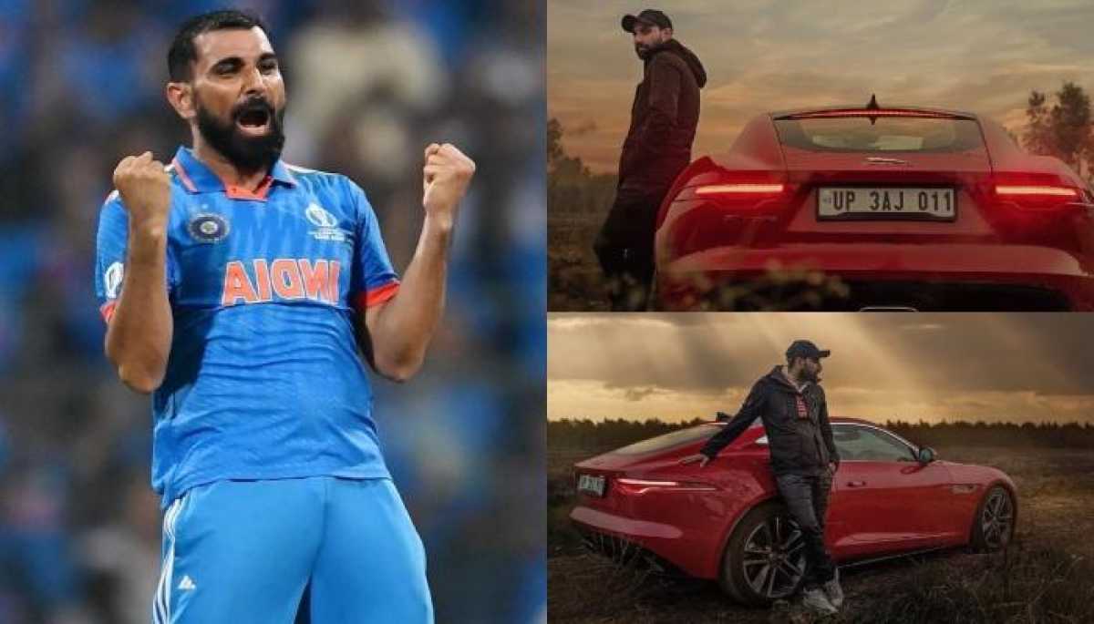 Indian Cricketer Mohammed Shami's Wealth Exceeds Rs 55 Crore With Lavish Properties And Contracts