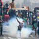 Indian Farmers Clash With Police As Protests Escalate