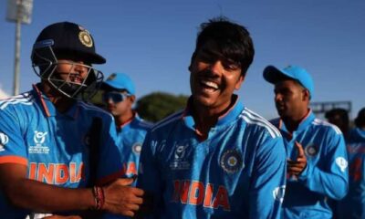 India's U19 Cricket Team Aims To Overcome Australia's Dominance In U19 World Cup Final