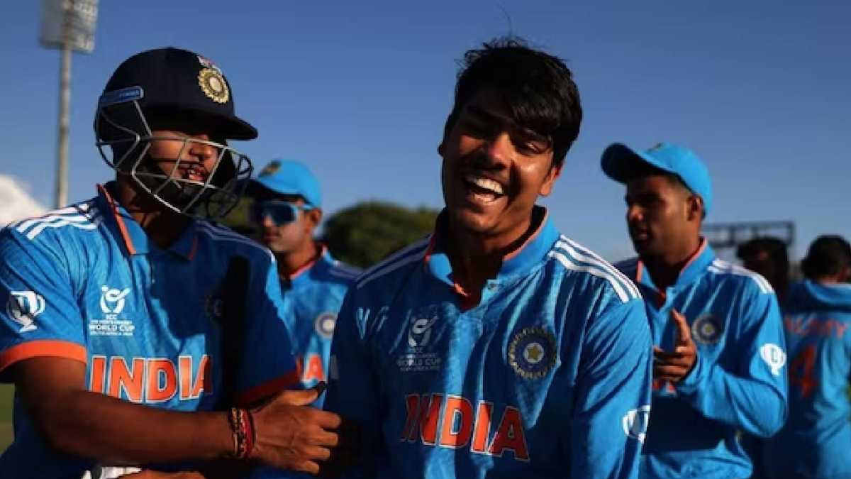 India's U19 Cricket Team Aims To Overcome Australia's Dominance In U19 World Cup Final