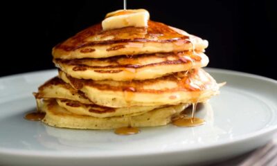 Innovative Ideas For Leftover Pancake Batter: A New Way To Enjoy Fluffy Treats