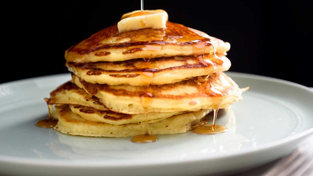 Innovative Ideas For Leftover Pancake Batter: A New Way To Enjoy Fluffy Treats