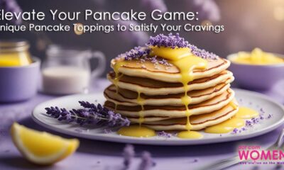 Innovative Pancake Creations Take Taste Buds On A Sweet Journey