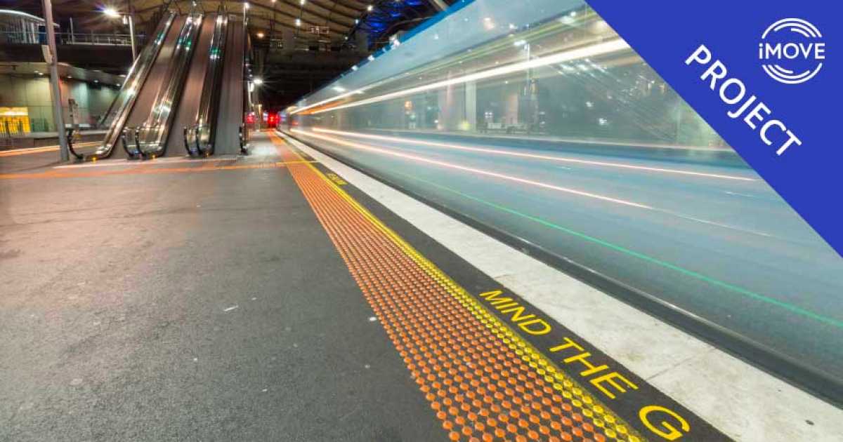 Innovative Safety Upgrade Project To Prevent Commuter Falls At Sydney Train Platforms