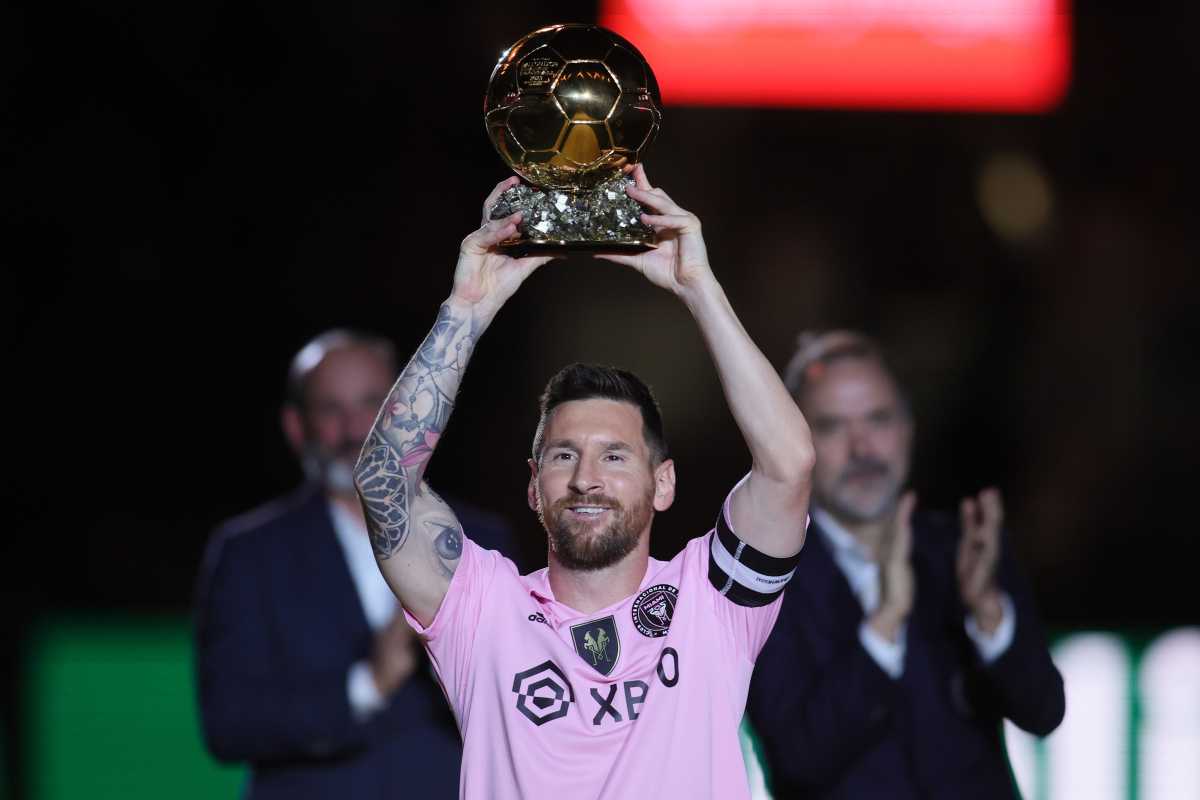 Inter Miami's World Tour Ends On A High Note With Lionel Messi's Return