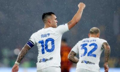 Inter Milan Dominates Salernitana In First Half Rout