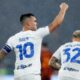 Inter Milan Dominates Salernitana In First Half Rout