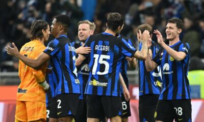 Inter Milan Extend Lead At The Top Of Serie A With Victory Over Juventus