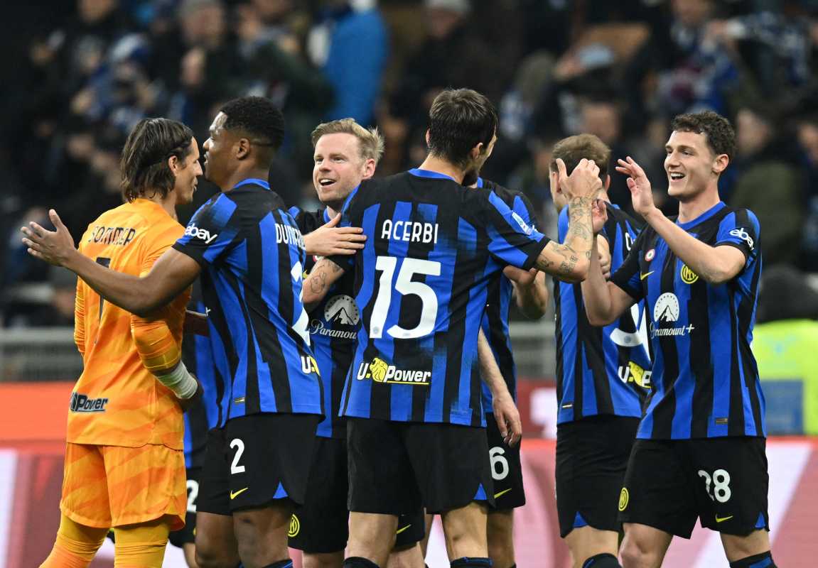 Inter Milan Extend Lead At The Top Of Serie A With Victory Over Juventus