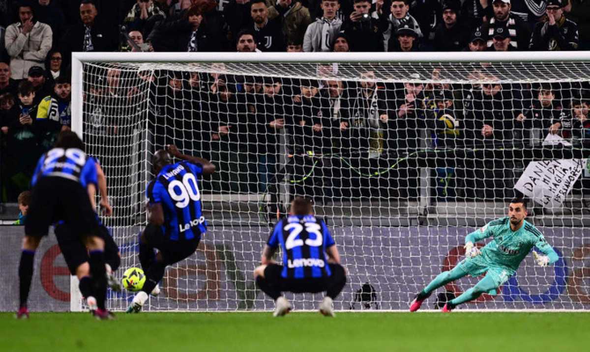 Inter Milan Vs. Juventus: Top Italian Serie A Teams Clash In Epic Showdown