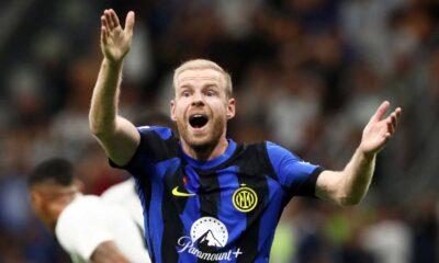 Inter Milan's Davy Klaassen Reveals Childhood Idol And Football Journey