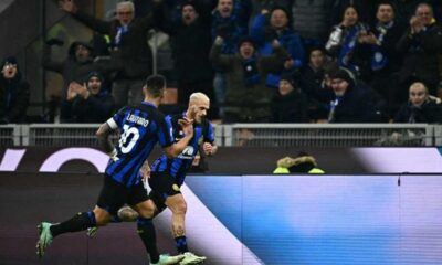 Inter Milan's Dominance Under Dimarco's Watch: A Beautiful Run Of Form