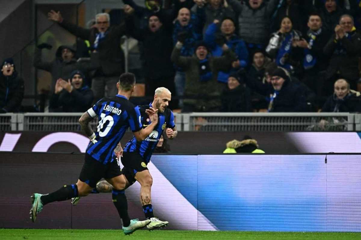 Inter Milan's Dominance Under Dimarco's Watch: A Beautiful Run Of Form