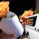 Interflora And Menulog Launch Emergency Rose Delivery Service For Last Minute Valentine's Day Shoppers In Sydney