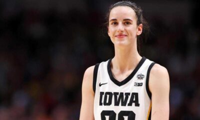 Iowa Star Caitlin Clark On The Verge Of Historic Ncaa Record