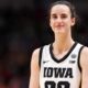 Iowa Star Caitlin Clark On The Verge Of Historic Ncaa Record