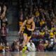 Iowa's Caitlin Clark Sets Records In Dominant Win Over Minnesota