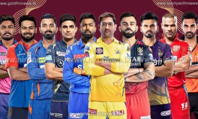 Ipl 2024 Schedule Released With Csk Vs Rcb As Opening Match