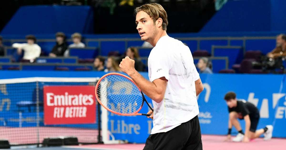 Italian Qualifier Cobolli Upsets Auger Aliassime At Mexican Open