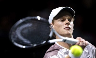 Italian Tennis Star Jannik Sinner Faces Tough Challenge In Rotterdam Open