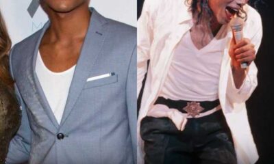 Jaafar Jackson Channels Michael In First Look Photo For Biopic