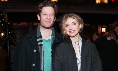 James Norton And Imogen Poots Split After Six Years Together