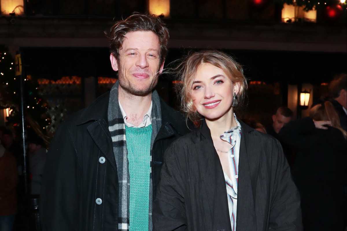 James Norton And Imogen Poots Split After Six Years Together