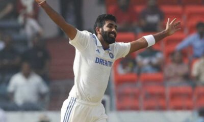 Jasprit Bumrah Reaches 150 Test Wickets Milestone, Becomes Fastest Indian Pacer