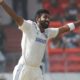 Jasprit Bumrah Reaches 150 Test Wickets Milestone, Becomes Fastest Indian Pacer