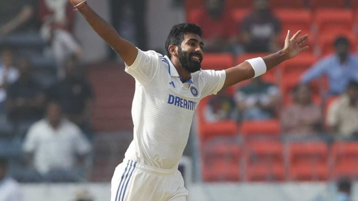 Jasprit Bumrah Reaches 150 Test Wickets Milestone, Becomes Fastest Indian Pacer